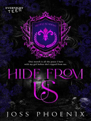 cover image of Hide From Us